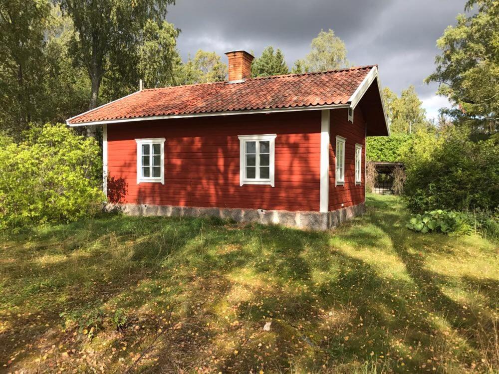 Oxelbacka Cottage Enköping Exterior foto